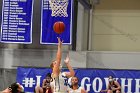 WBBall vs Springfield  Wheaton College women's basketball vs Springfield College. - Photo By: KEITH NORDSTROM : Wheaton, basketball